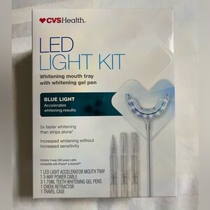 Teeth whitening kit